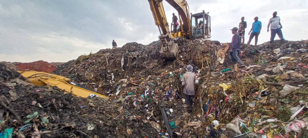 Kiteezi Landfill